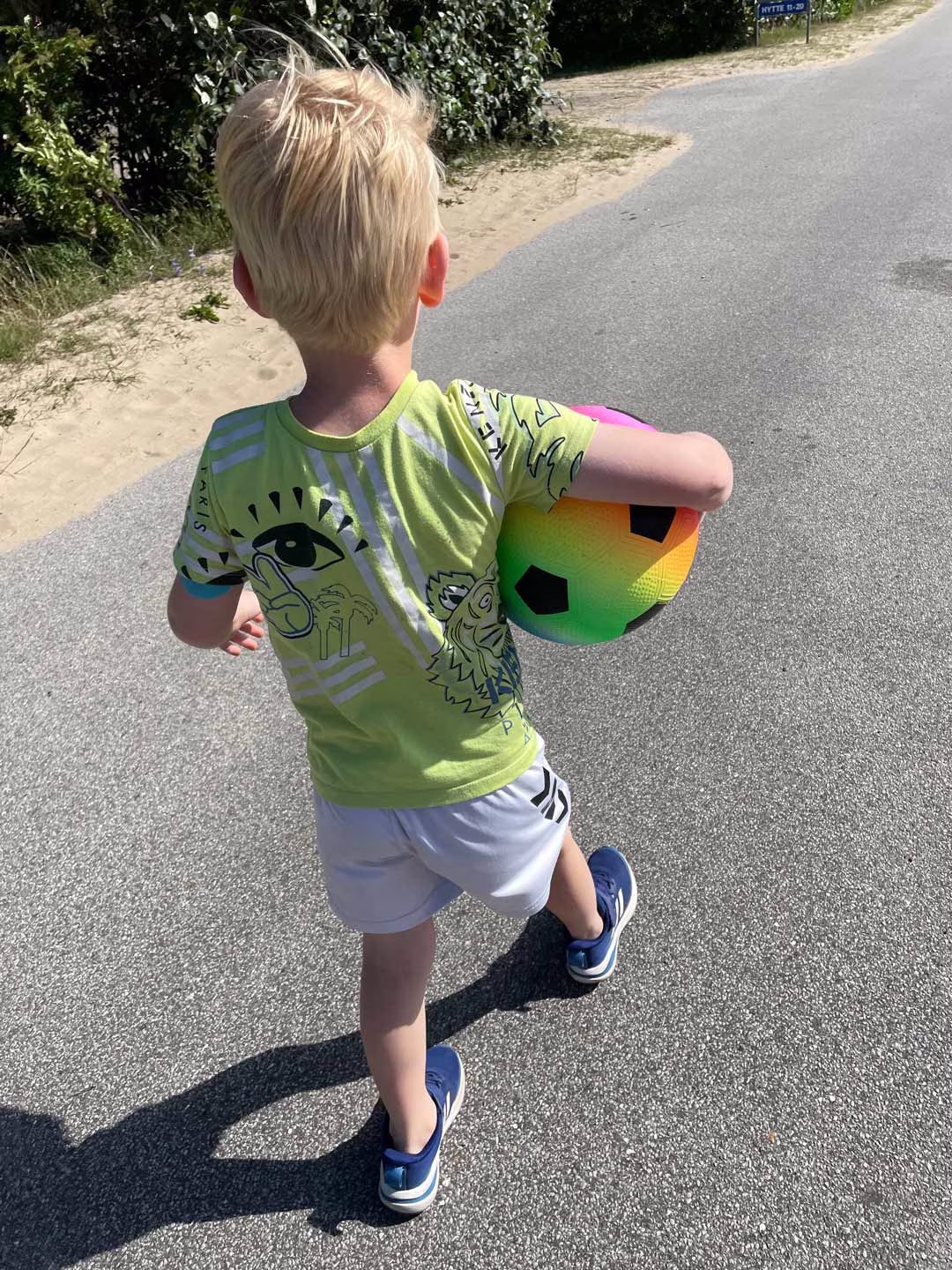 Fodbolddrengen Web