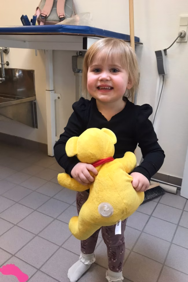 Asta Med Bamse