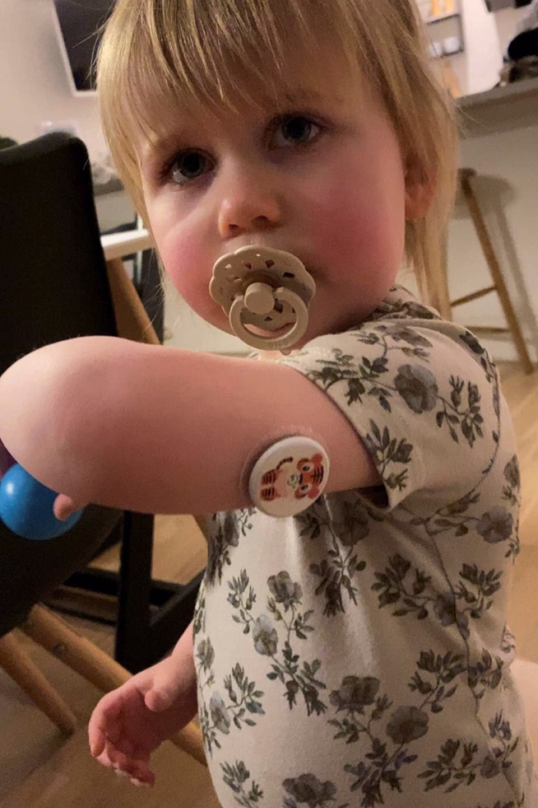 Asta Med Foerste Sensor