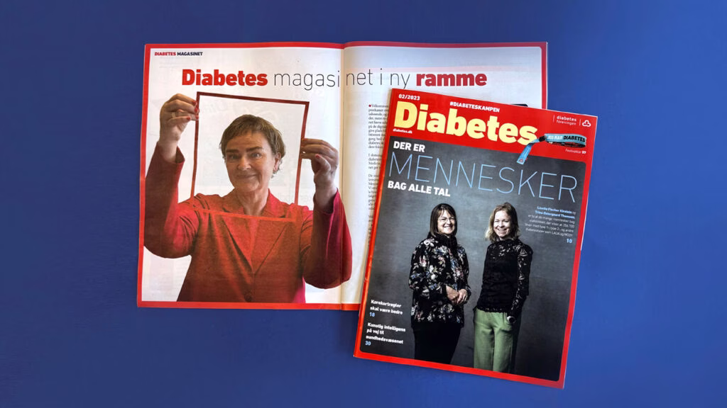 Nyt Relanceret Magasin WEB