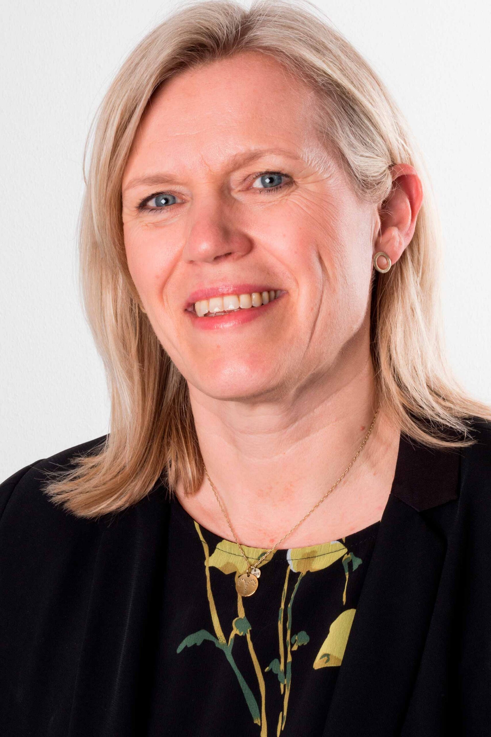Forskningschef Tanja Thybo