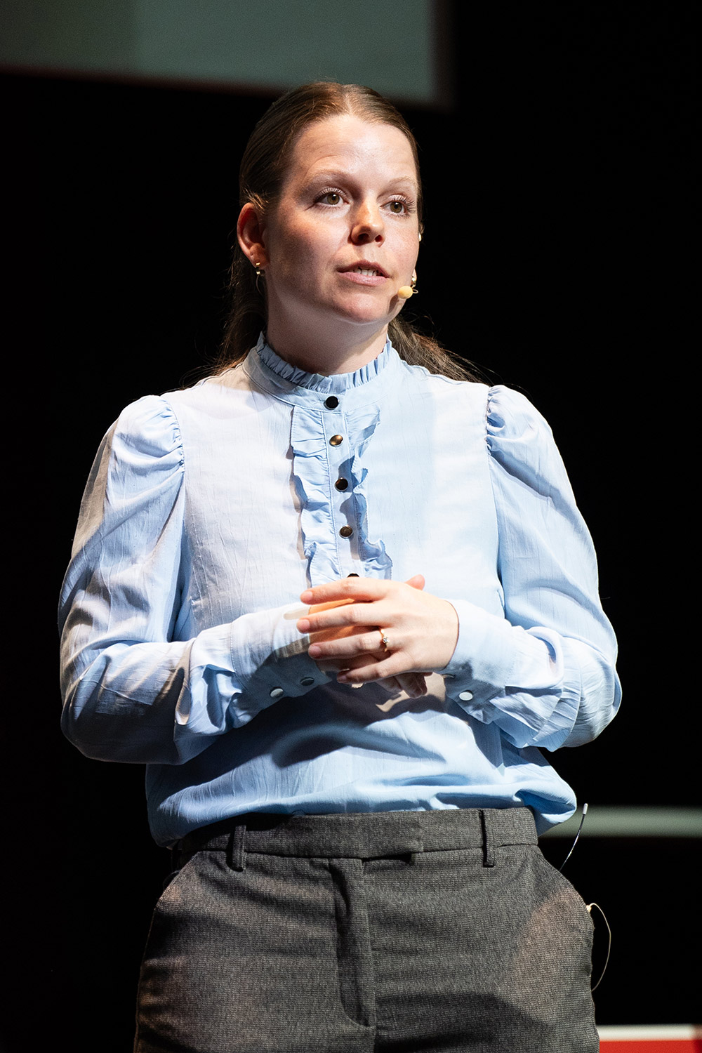 Julie Hviid Pres