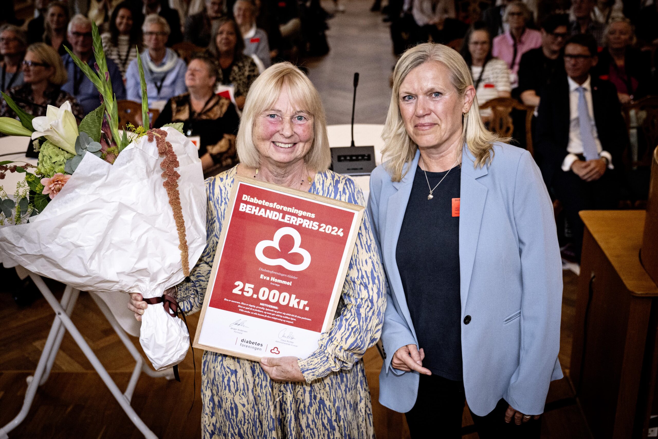Behandlerpris Min
