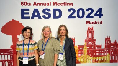 EASD 2024 Holdet
