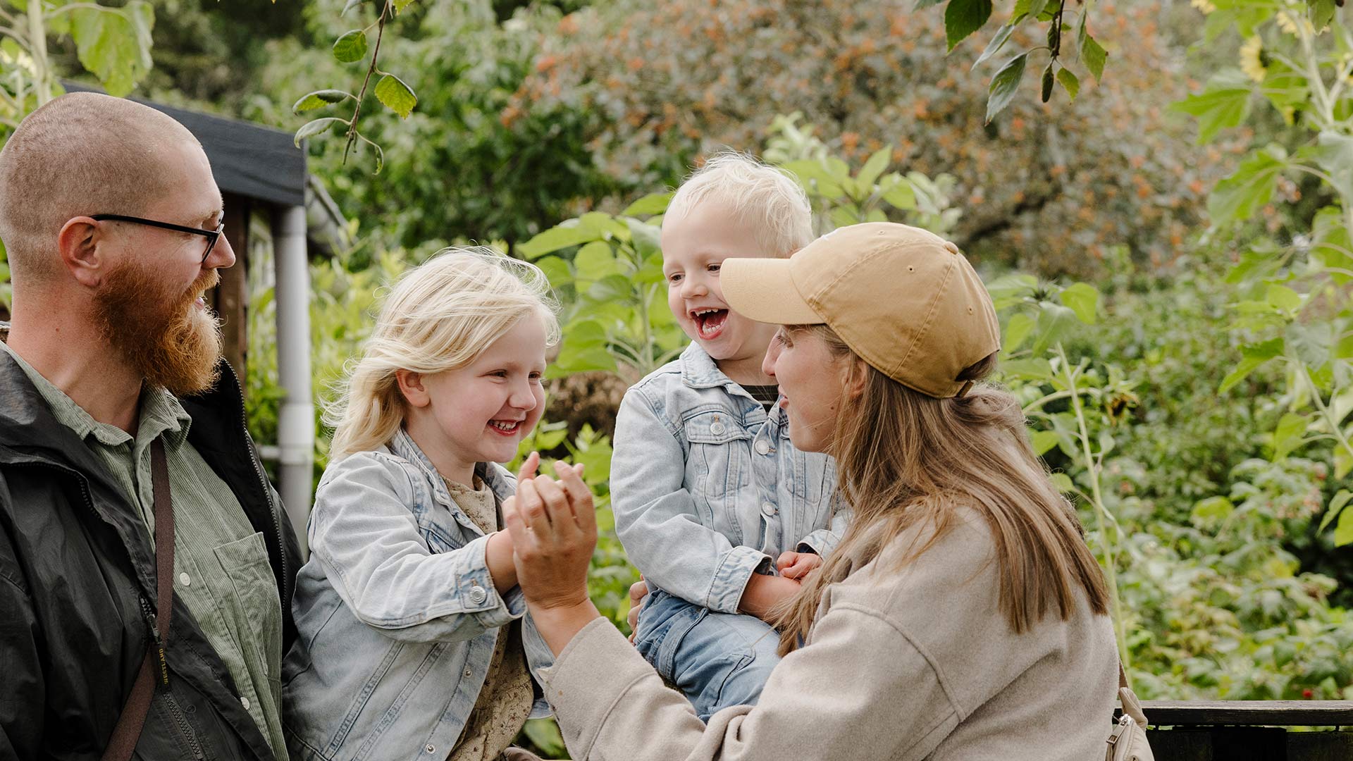 Klara Og Familie 2
