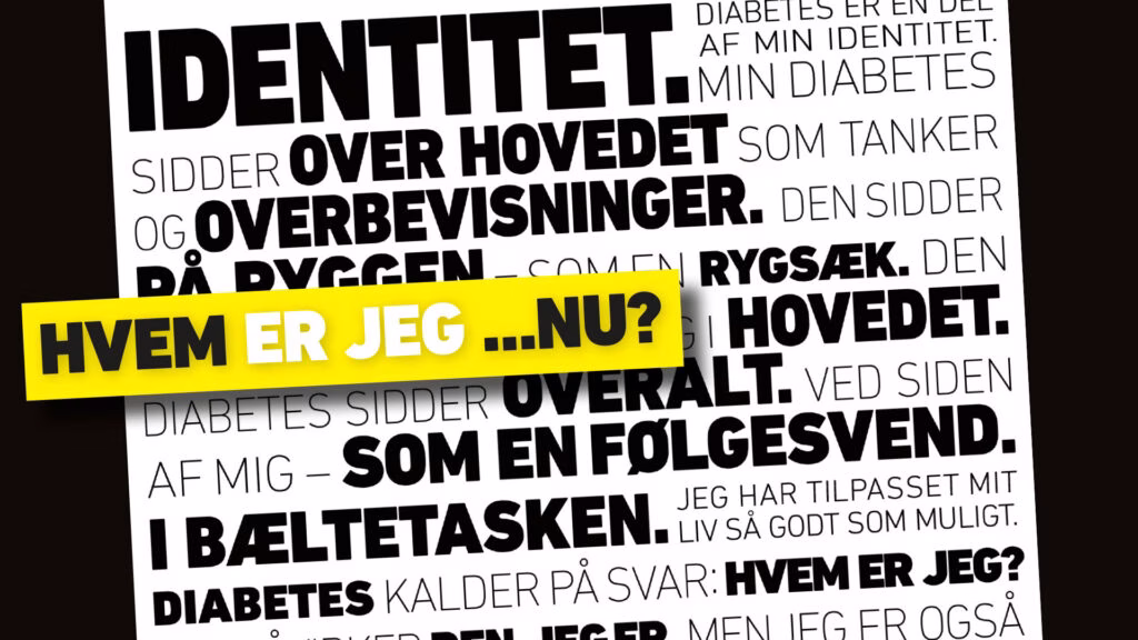 Identitet Tema Hvem Er Jeg Nu WEB