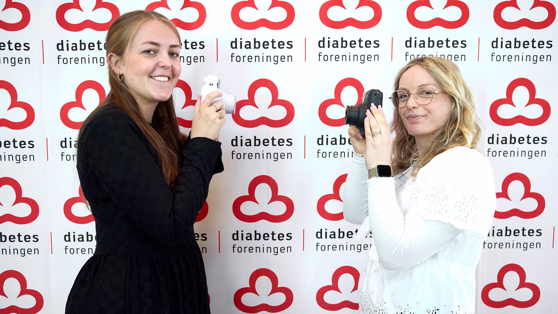 Fremtidens Diabetesforening Amanda Og Amanda