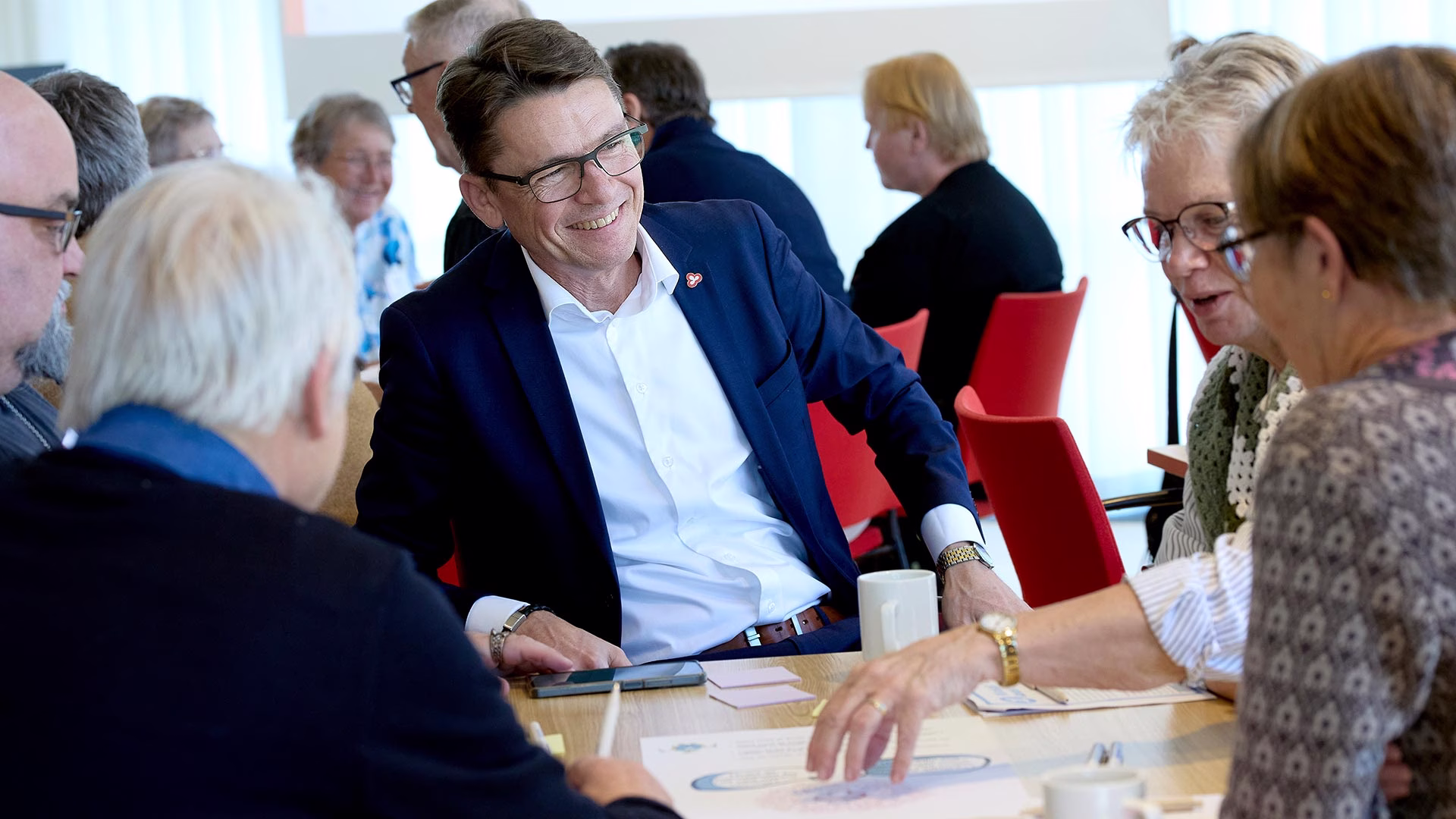 Fremtidens Diabetesforening Formand Og Medlemmer