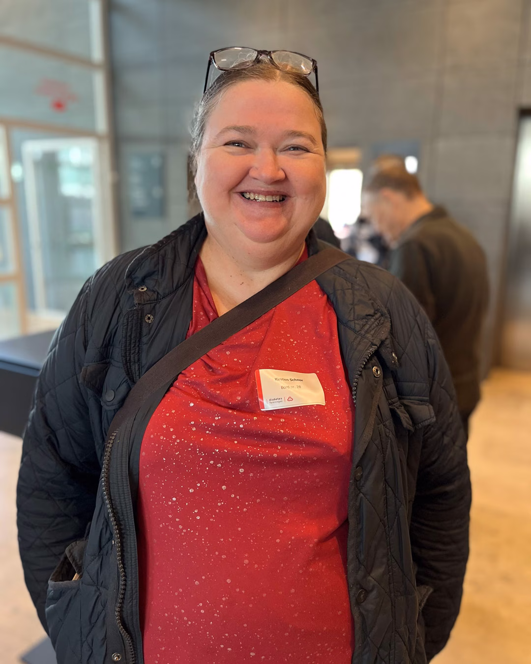 Fremtidens Diabetesforening Kirsten Schnoor