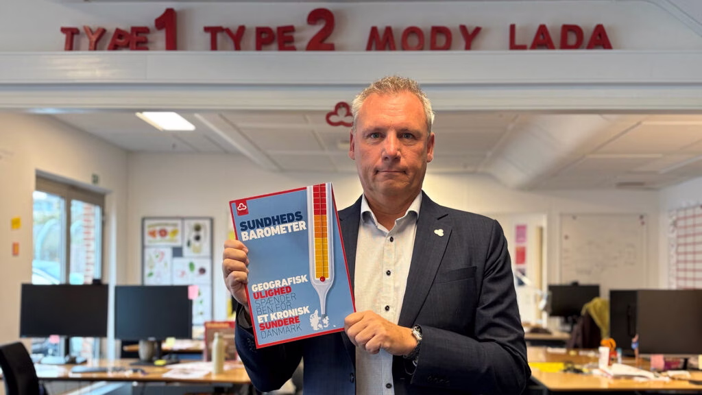 Claus Med Sundhedsbarometer