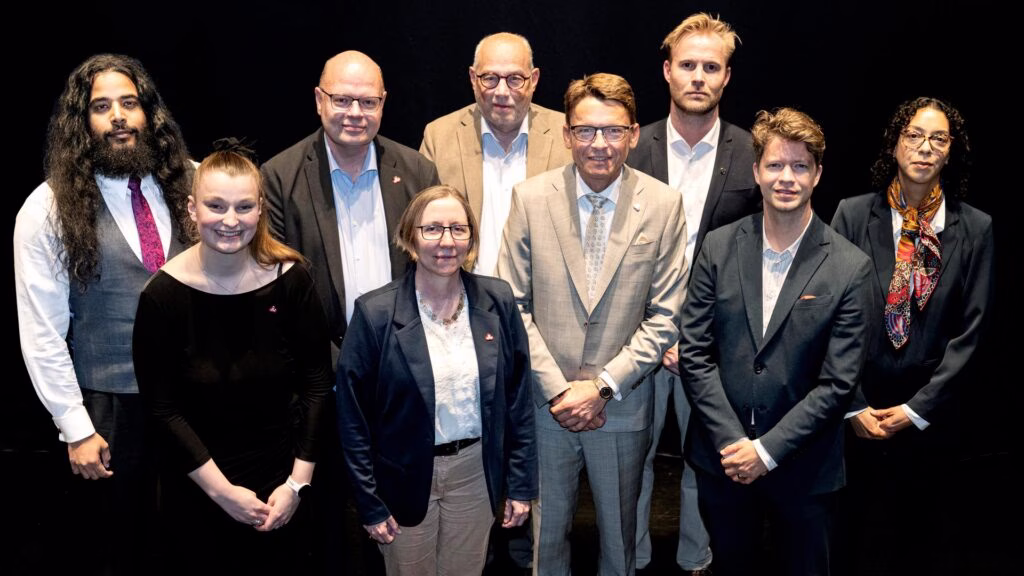 Diabetesforeningens Bestyrelse Web
