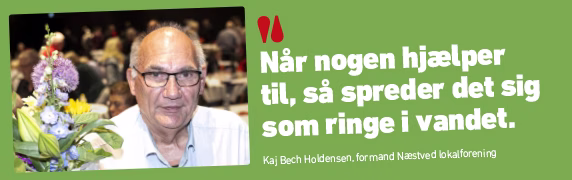 Maj 2026 Kaj Bech Citat