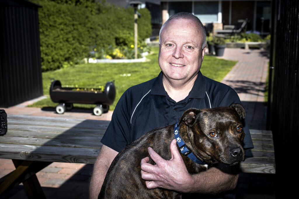 Morten Loevhoej testamenterer til velgørenhed og Diabetesforeningen