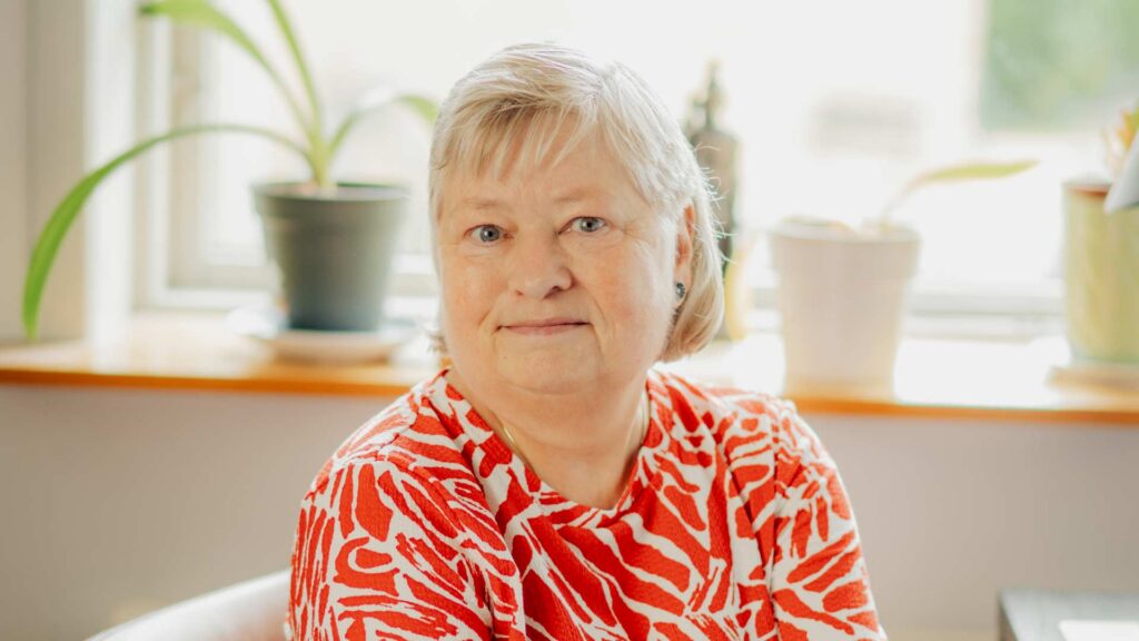 Eva Bundgaard testamenterer til velgørenhed