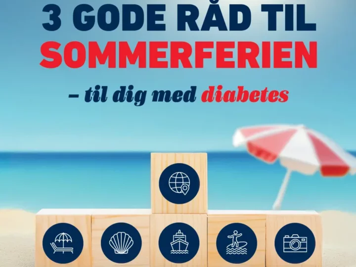 Tre gode råd til sommerferien