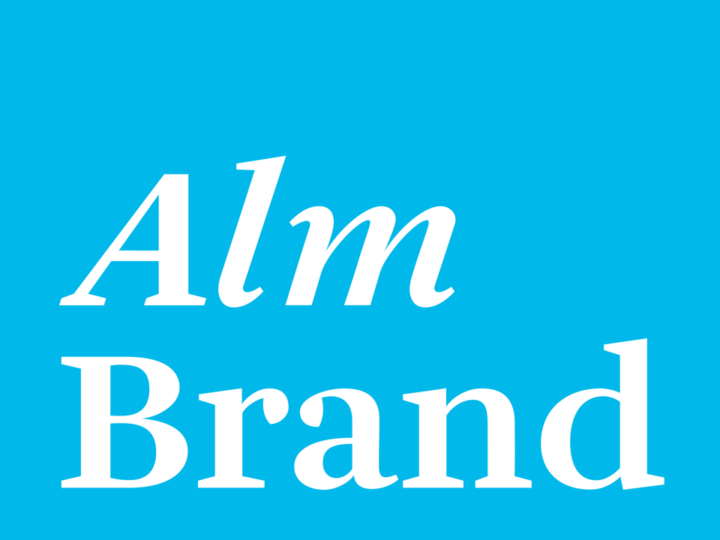 Alm. brand logo