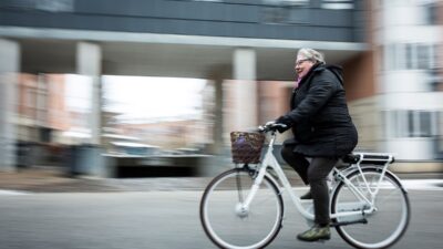 Cykling