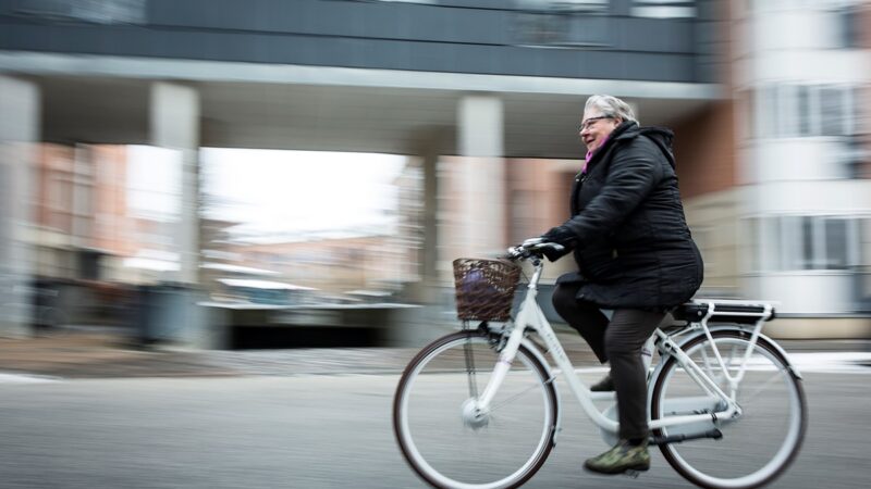 Cykling
