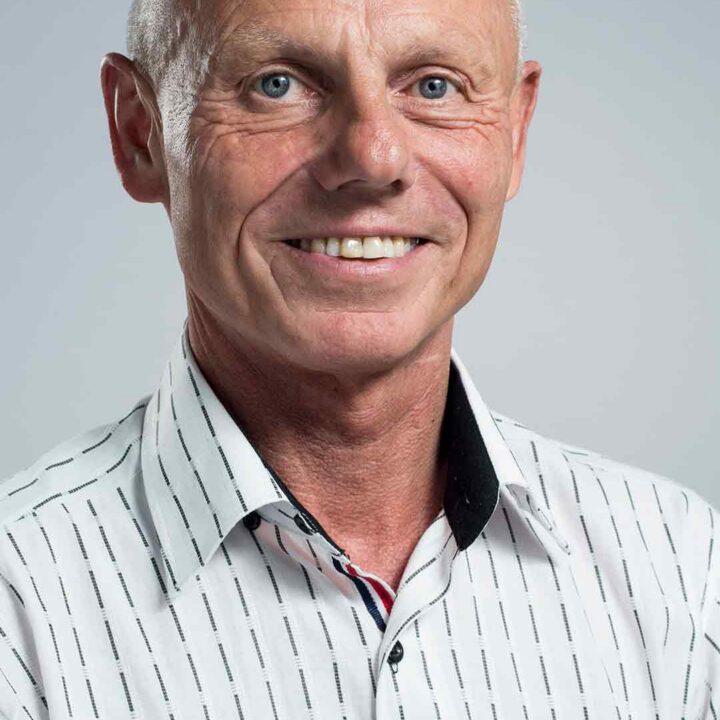 Billedet viser Søren Biune