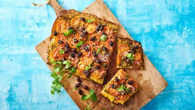 Aftensmad Blomkaalspizza Web