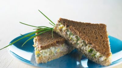 Sandwich med kylling