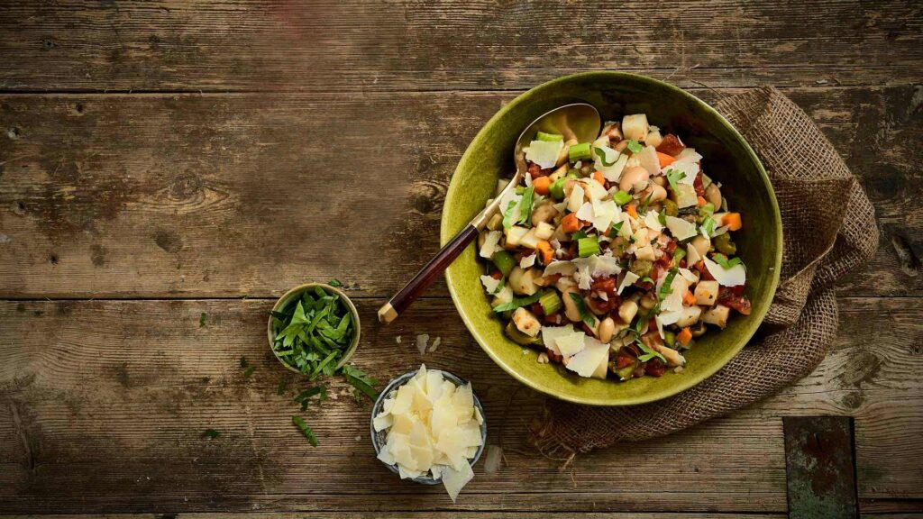 Simre-veggie