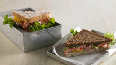 Skinkesalat