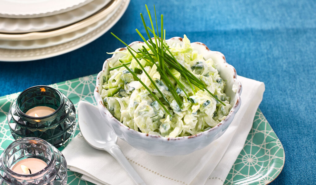 Sommer-tzatziki