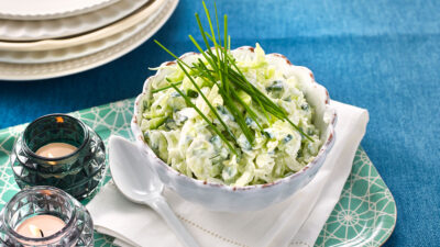 Sommer-tzatziki