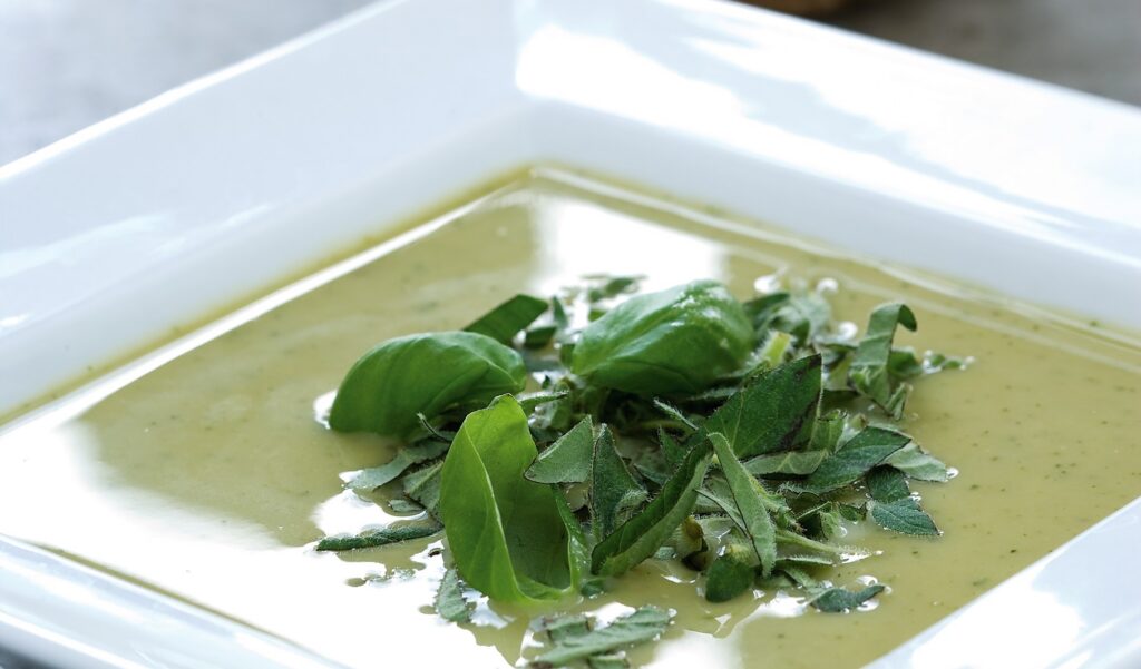 Squashsuppe