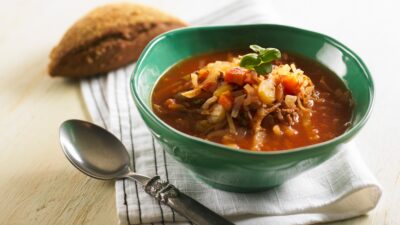 Tomatsuppe