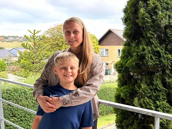 Majken vandt 50.000
