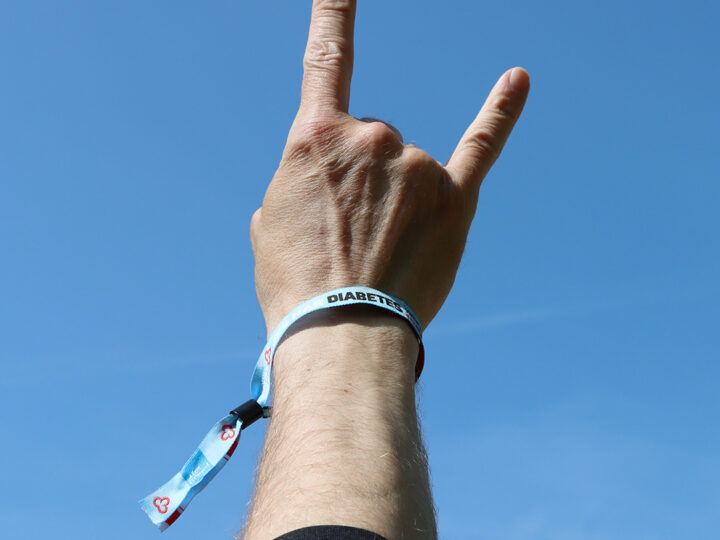 alm brand festivalarmbånd